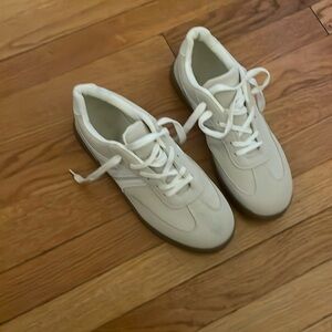 Tan Sneakers Size 9.5